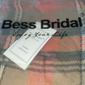 NWT Bess Bridal Scarf